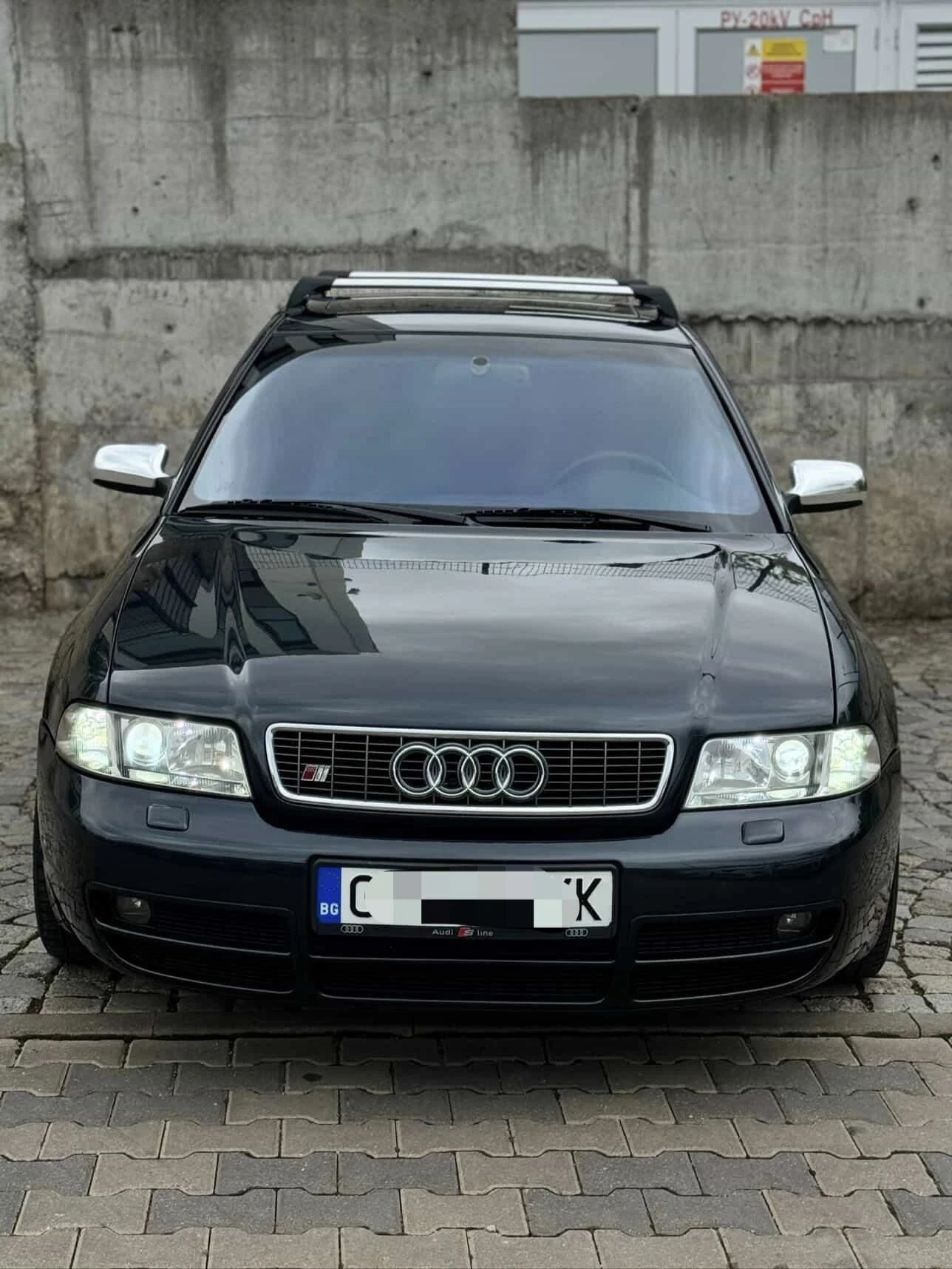 Audi S4 B5 2.7 Bi Turbo | Mobile.bg � ����������� 2