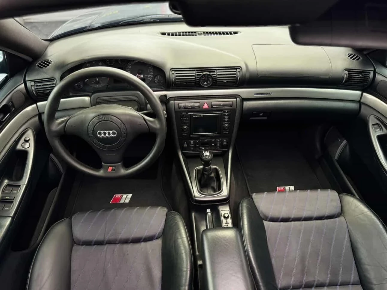 Audi S4 B5 2.7 Bi Turbo | Mobile.bg � ����������� 9