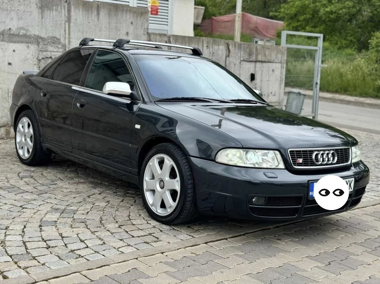 Audi S4 B5 2.7 Bi Turbo | Mobile.bg � ����������� 1