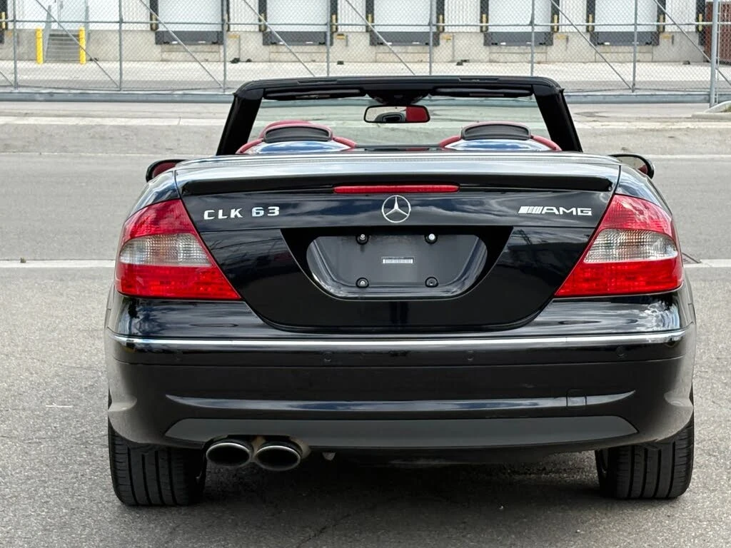 Mercedes-Benz CLK 63 AMG 6.2 V8* HARMAN KARDON* ���������* ������ ���� | Mobile.bg � ����������� 5