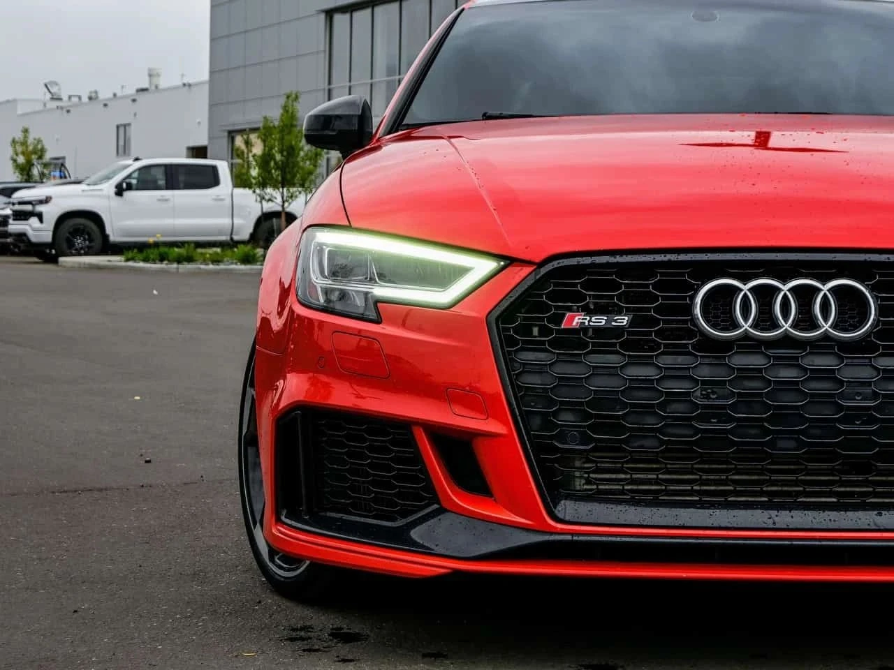 Audi Rs3, снимка 5 - Автомобили и джипове - 56724381