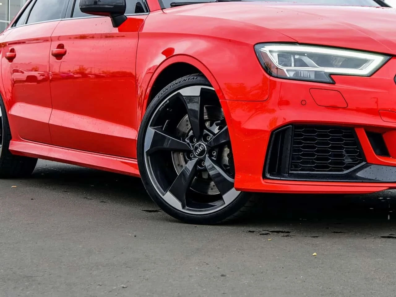 Audi Rs3, снимка 6 - Автомобили и джипове - 56724381