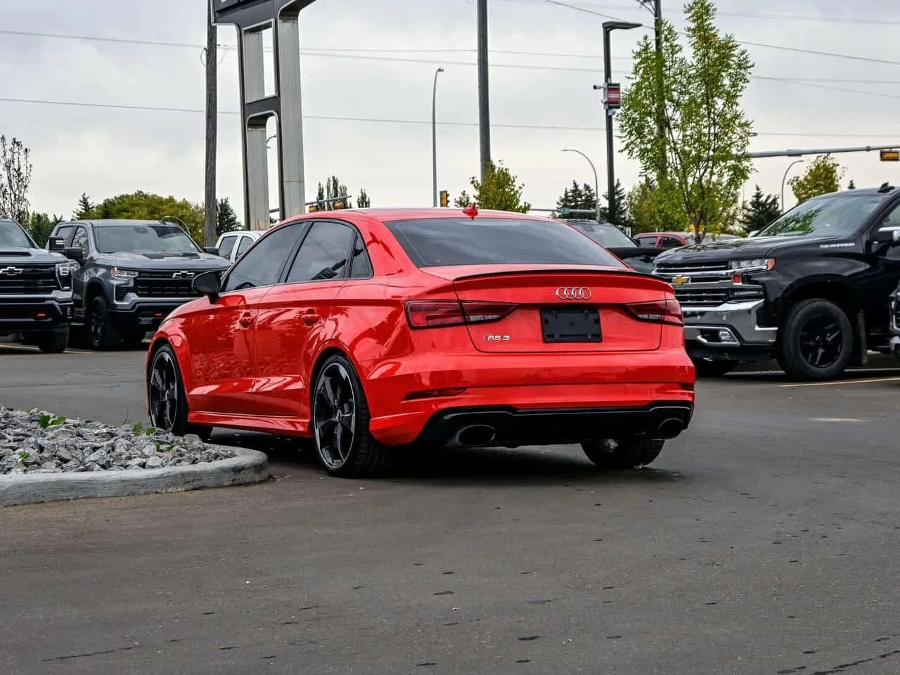 Audi Rs3, снимка 11 - Автомобили и джипове - 56724381
