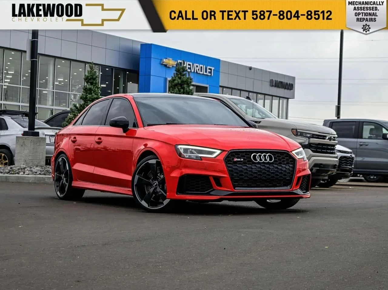 Audi Rs3