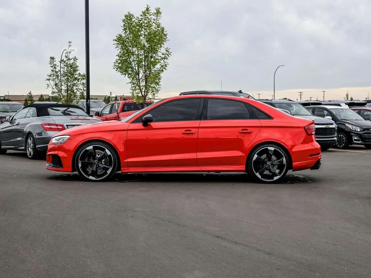 Audi Rs3, снимка 10 - Автомобили и джипове - 56724381
