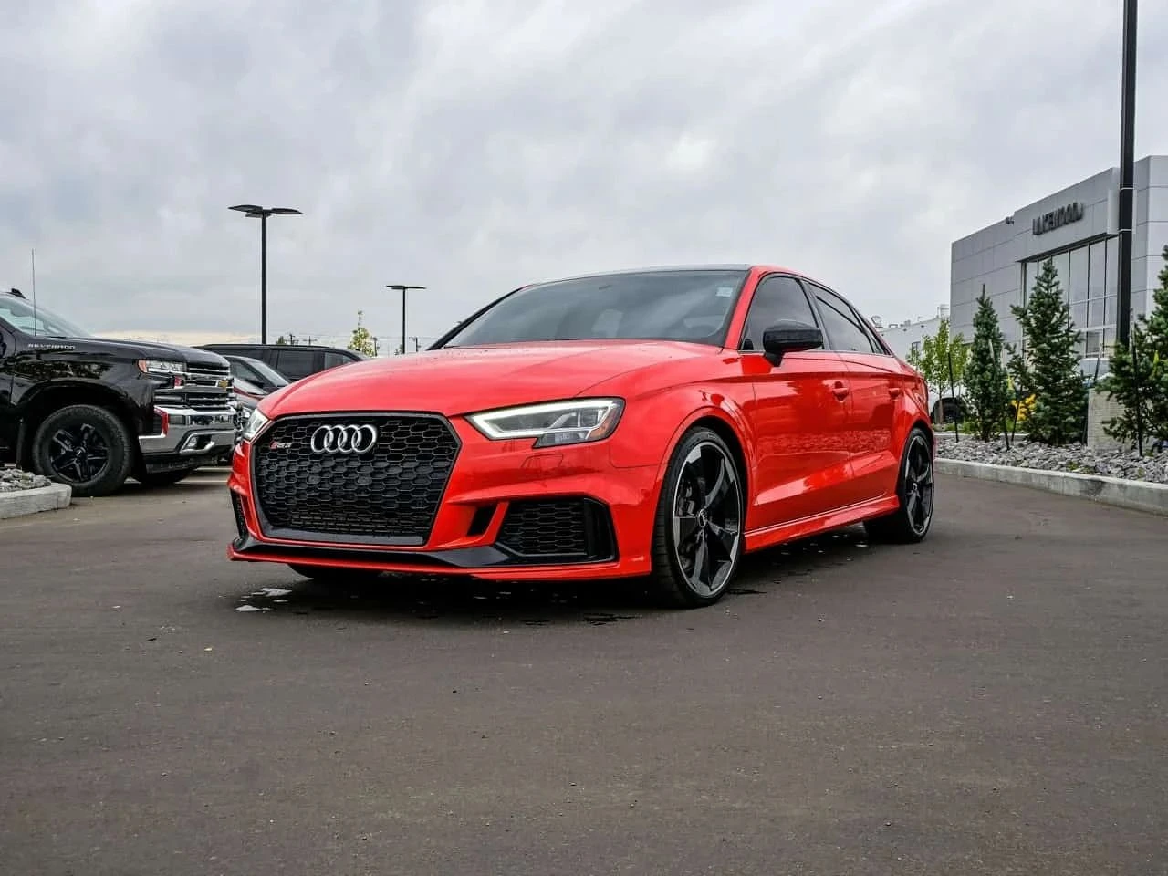 Audi Rs3, снимка 4 - Автомобили и джипове - 56724381