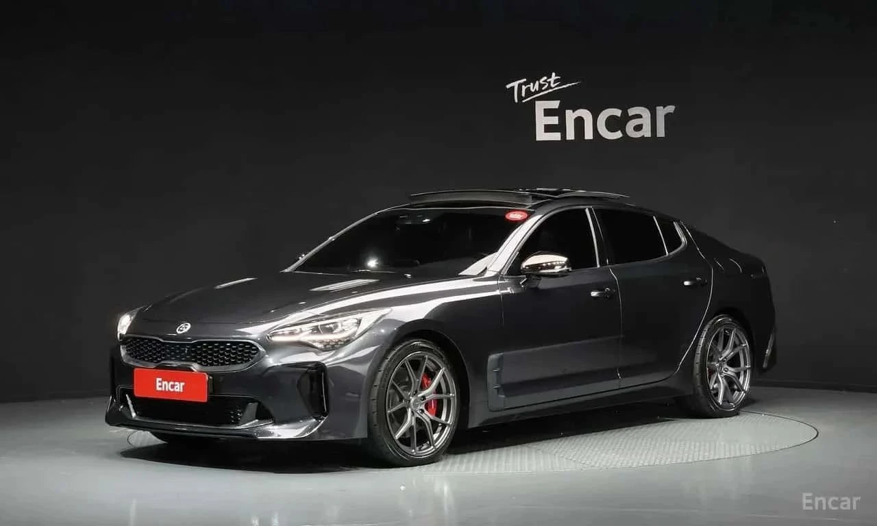 Kia Stinger