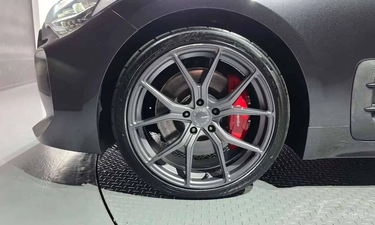 Kia Stinger, снимка 5 - Автомобили и джипове - 56726613