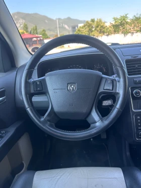 Dodge Journey 2.0TDI - 7 МЕСТА - НАВИГАЦИЯ, снимка 12