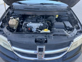 Dodge Journey 2.0TDI - 7 МЕСТА - НАВИГАЦИЯ, снимка 17