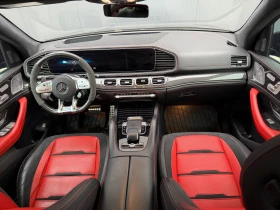 Mercedes-Benz GLE 63 S AMG FACELIFT, 6.3AMG, снимка 14
