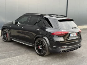 Mercedes-Benz GLE 63 S AMG FACELIFT, 6.3AMG, снимка 6