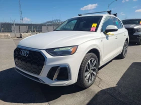 Audi Q5 PROGRESSIV/CARFAX/ДИСТРОНИК/+ ГУМИ/2 КЛЮЧА/ПАНО/, снимка 1