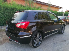 Suzuki SX4 S-Cross Панорамa Навигация Камера KEYLESS-Go1.6, снимка 12