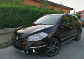 Suzuki SX4 S-Cross Панорамa Навигация Камера KEYLESS-Go1.6, снимка 4