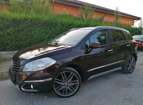 Suzuki SX4 S-Cross Панорамa Навигация Камера KEYLESS-Go1.6, снимка 5