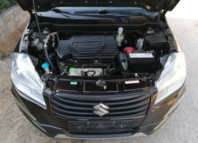Suzuki SX4 S-Cross Панорамa Навигация Камера KEYLESS-Go1.6, снимка 15