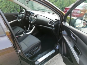 Suzuki SX4 S-Cross Панорамa Навигация Камера KEYLESS-Go1.6, снимка 9