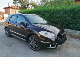 Suzuki SX4 S-Cross Панорамa Навигация Камера KEYLESS-Go1.6, снимка 1