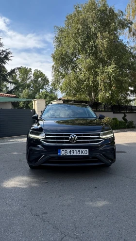 VW Tiguan, снимка 3