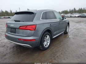 Audi Q5 2.0l Premium 45 Tfsi Quattro S Tronic, снимка 4