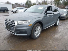 Audi Q5 2.0l Premium 45 Tfsi Quattro S Tronic, снимка 2