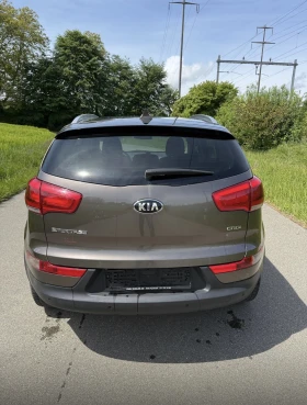 Kia Sportage 2.0 LUKS 4x4, снимка 4
