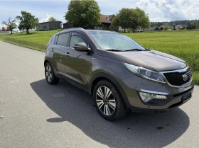 Kia Sportage 2.0 LUKS 4x4, снимка 6