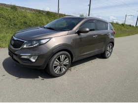 Kia Sportage 2.0 LUKS 4x4, снимка 2