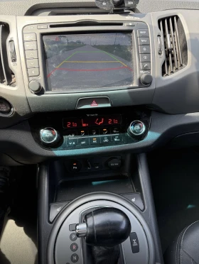 Kia Sportage 2.0 LUKS 4x4, снимка 10