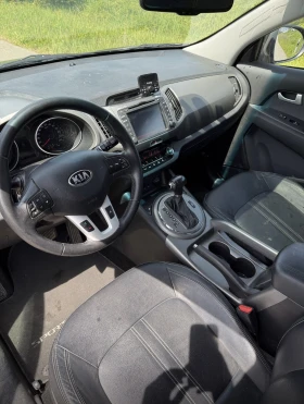 Kia Sportage 2.0 LUKS 4x4, снимка 8