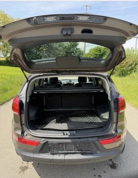 Kia Sportage 2.0 LUKS 4x4, снимка 7
