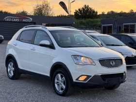 SsangYong Korando Заводски газов инжекцион, снимка 3