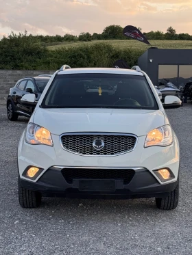 SsangYong Korando Заводски газов инжекцион, снимка 2