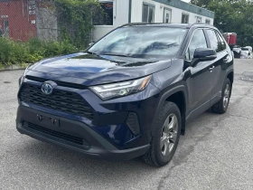 Toyota Rav4 Hybrid XLE * 2 КЛЮЧА * ПАНОРАМА * CARFAX, снимка 1