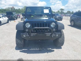 Jeep Wrangler UNLIMITED SPORT, снимка 3