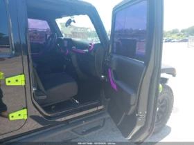 Jeep Wrangler UNLIMITED SPORT, снимка 11