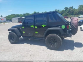Jeep Wrangler UNLIMITED SPORT, снимка 7
