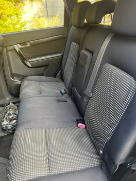 Chevrolet Captiva, снимка 10