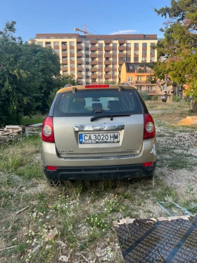 Chevrolet Captiva, снимка 5
