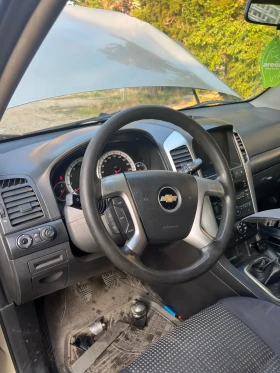 Chevrolet Captiva, снимка 7