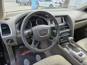 Audi Q7 3.0TDI-245кс= 7МЕСТА= ДИСТРОНИК= FACE= ПАНО= ПОДГР, снимка 8