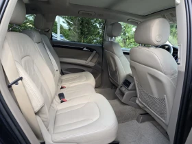 Audi Q7 3.0TDI-245кс= 7МЕСТА= ДИСТРОНИК= FACE= ПАНО= ПОДГР, снимка 14