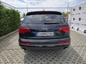 Audi Q7 3.0TDI-245кс= 7МЕСТА= ДИСТРОНИК= FACE= ПАНО= ПОДГР, снимка 4