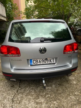 VW Touareg, снимка 6