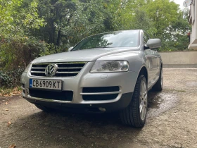 VW Touareg, снимка 1