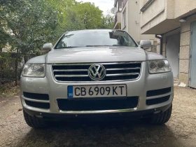 VW Touareg, снимка 2