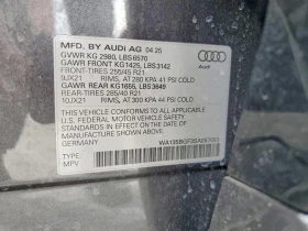Audi Q6 SQ6 E-Tron Prestige Quattro, снимка 13