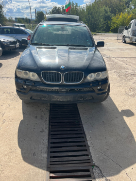 BMW X5, снимка 1 - Автомобили и джипове - 38215050