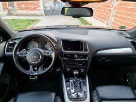 Audi SQ5, снимка 6 - Автомобили и джипове - 40270120